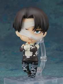Nendoroid No.2002 Levi Ackerman: The Final Season Ver.