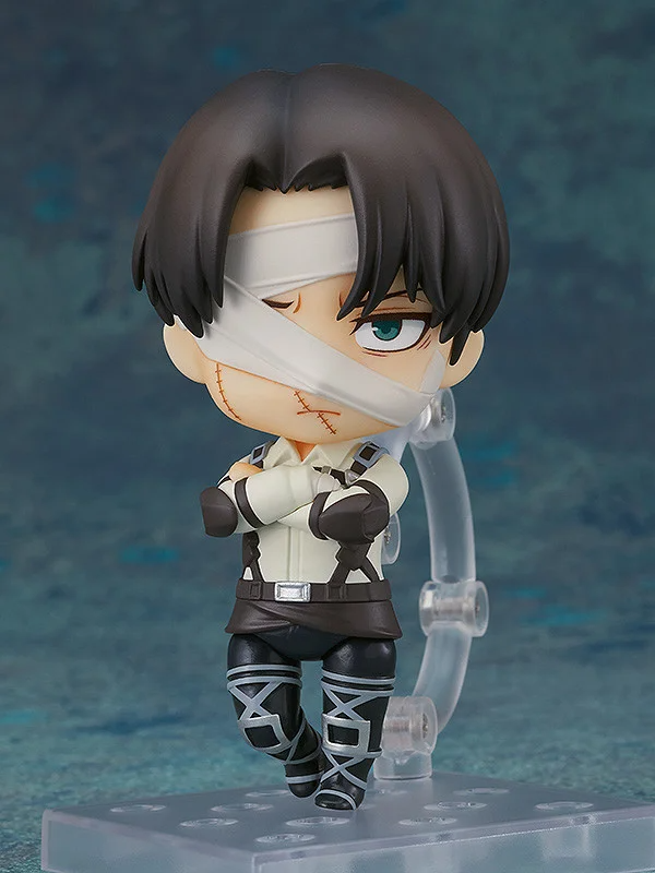 Nendoroid No.2002 Levi Ackerman: The Final Season Ver.