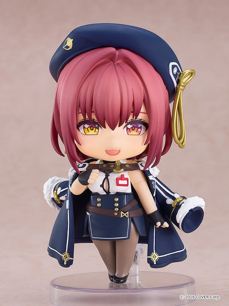 Nendoroid No.2725 Houshou Marine: Office Lady Outfit Ver.