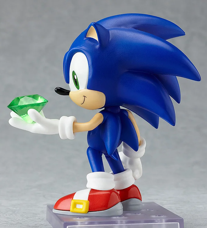 Nendoroid No. 214 Sonic the Hedgehog [Rerelease]