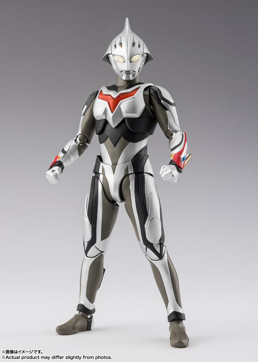 S.H.Figuarts Ultraman Nexus Anphans