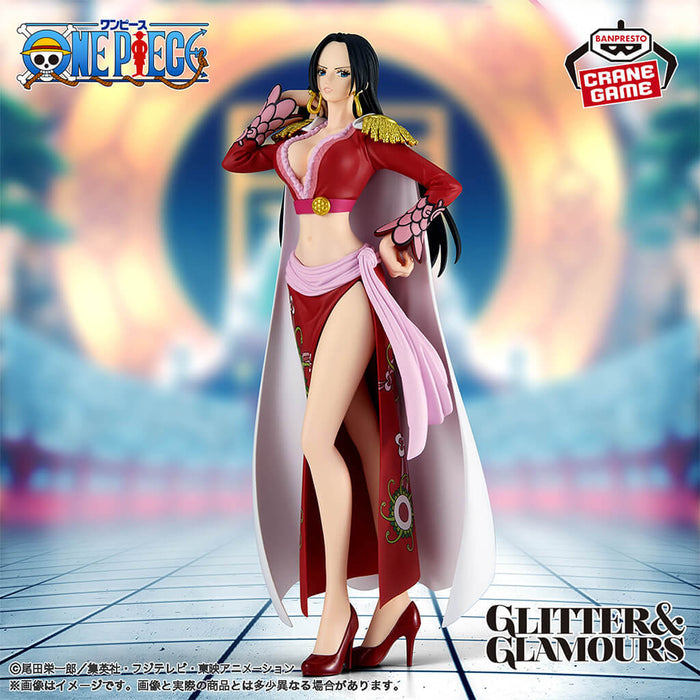 One Piece Glitter & Glamours - Boa Hancock II