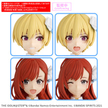 [PRE-ORDER] 30MS Option Hair Style & Face Parts Set (Juri Saijo / Natsuha Arisugawa)