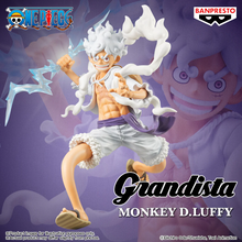 One Piece Grandista - Monkey.D.Luffy -Gear 5- Special Edition
