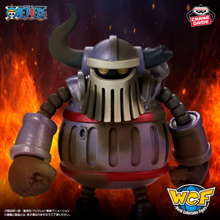 One Piece Mega World Collectable Figure - Iron Giant