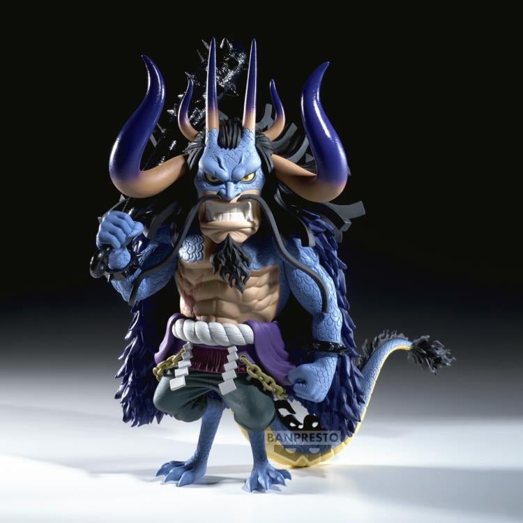 One Piece Mega World Collectable Figure - Kaido