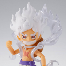 One Piece WCF x S.H.Figuarts Monkey D. Luffy Gear 5