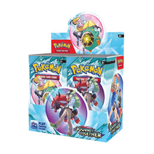 Pokémon TCG: Scarlet & Violet SV09 Journey Together Enhanced Booster Box
