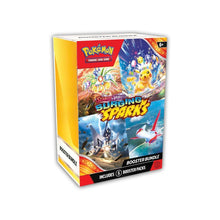 Pokémon TCG: Scarlet & Violet SV08 Surging Sparks Booster Bundle