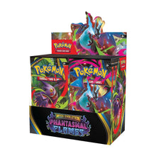 Pokémon TCG: Phantasmal Flames Booster Box / Half Booster Box