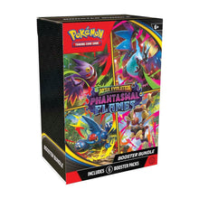 Pokémon TCG: Phantasmal Flames Booster Bundle