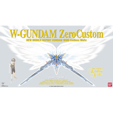 PG 1/60 Wing Gundam Zero Custom