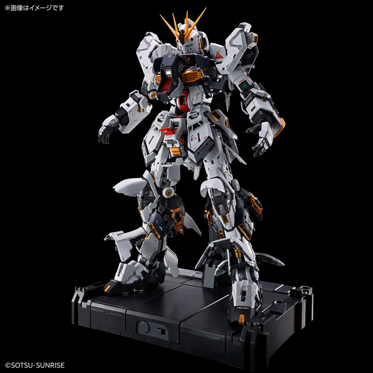 PG Unleashed 1/60 RX-93 Nu Gundam | The Avid Collectors
