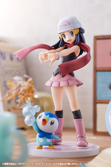 ARTFX J STATUE Pokemon Hikari with Piplup