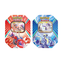 Pokemon TCG Paldea Legends Tin