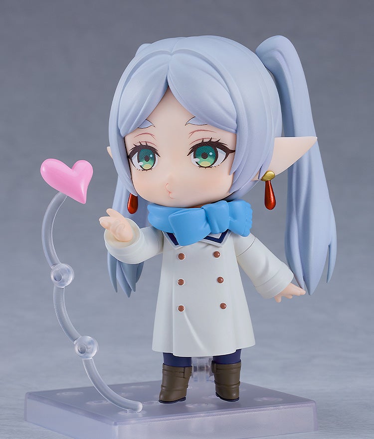 Nendoroid No.2712 Frieren: Beyond Journey's End Frieren Winter Clothes Ver.