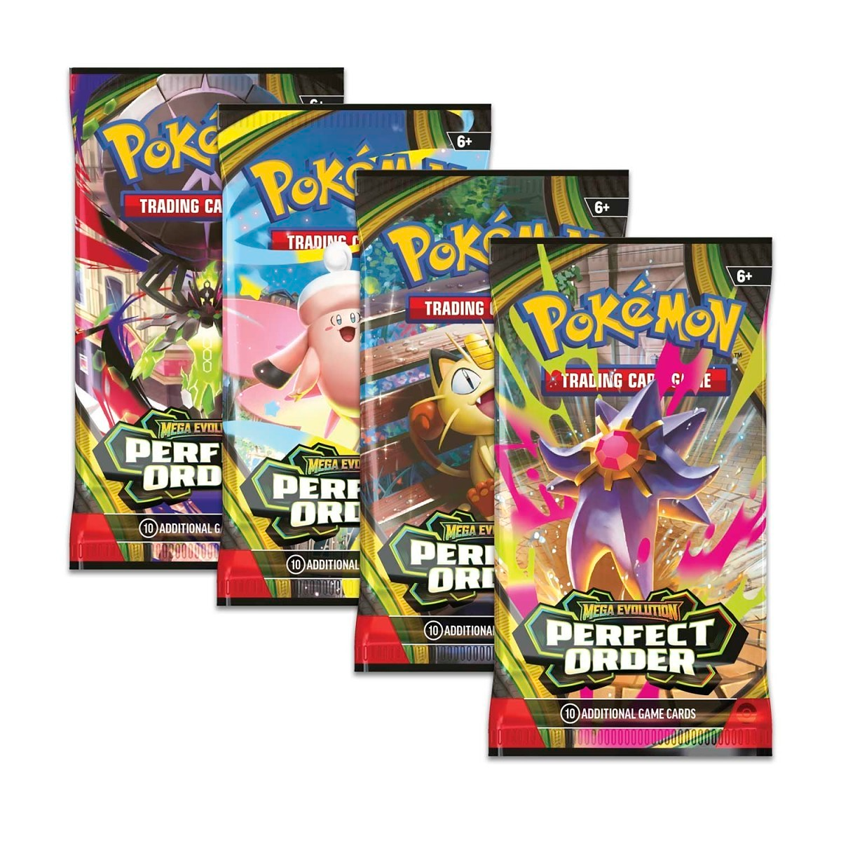 Pokémon TCG: Perfect Order Booster Box
