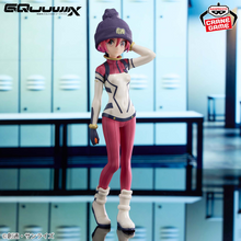 Banpresto Mobile Suit Gundam GQuuuuuuX - Amate Yuzuriha (Machu) Figure Pilot Suit Ver.