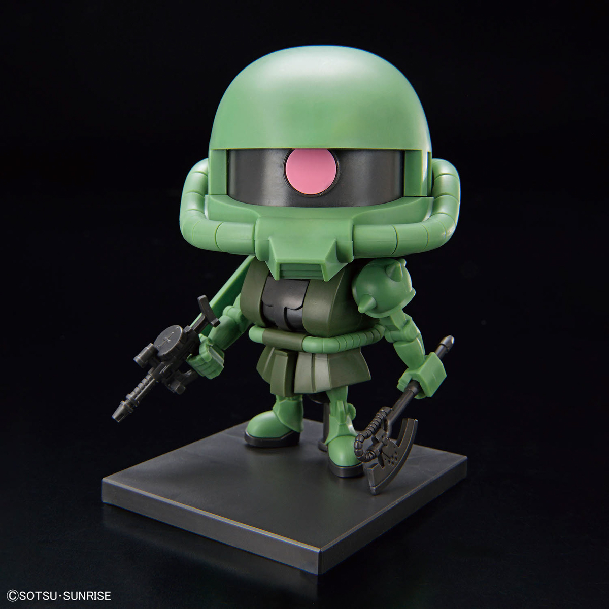 [PRE-ORDER] 1/1 Zakupla-Kun DX Set (With Runner Ver. Recreation Parts)