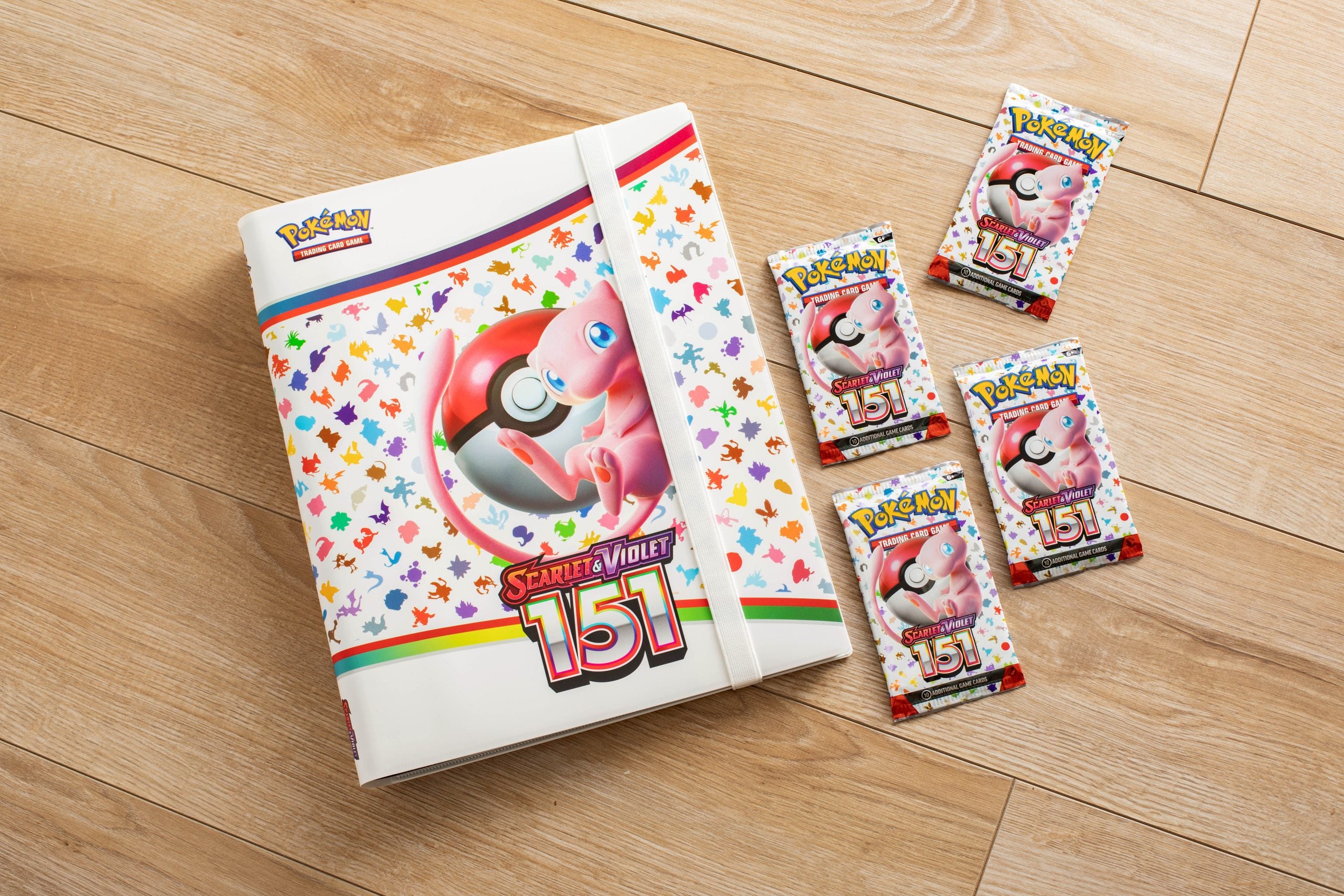 Pokemon 151 Booster Bundle Pokemon 151 Set Booster Bundle - Scarlet & Violet SV3.5, Sealed English, 36 Packs Factory Sealed Pokemon Pokemon 151 Booster Bundle Pokemon 151 Set Booster Bundle - Scarlet & Violet SV3.5, Sealed English, 36 Packs Factory Sealed Pokemon