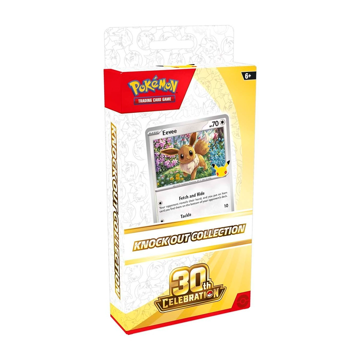 Pokemon TCG 30th Celebration Knock Out Collection