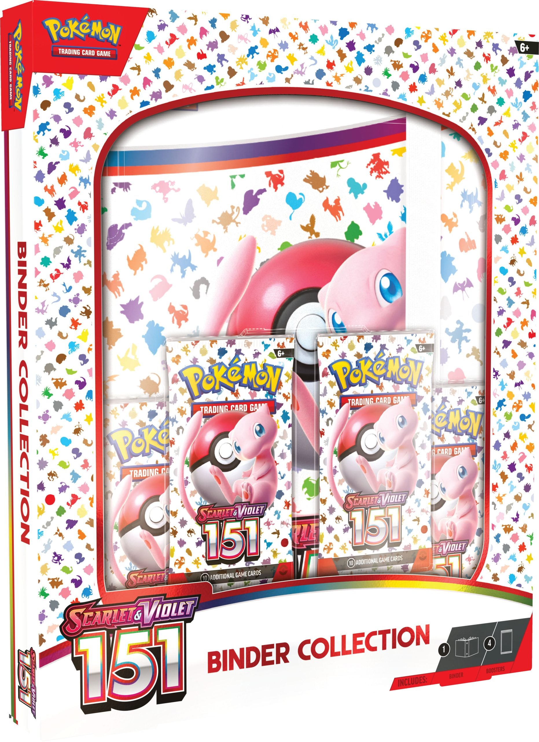 Pokemon 151 Booster Bundle Pokemon 151 Set Booster Bundle - Scarlet & Violet SV3.5, Sealed English, 36 Packs Factory Sealed Pokemon Pokemon 151 Booster Bundle Pokemon 151 Set Booster Bundle - Scarlet & Violet SV3.5, Sealed English, 36 Packs Factory Sealed Pokemon