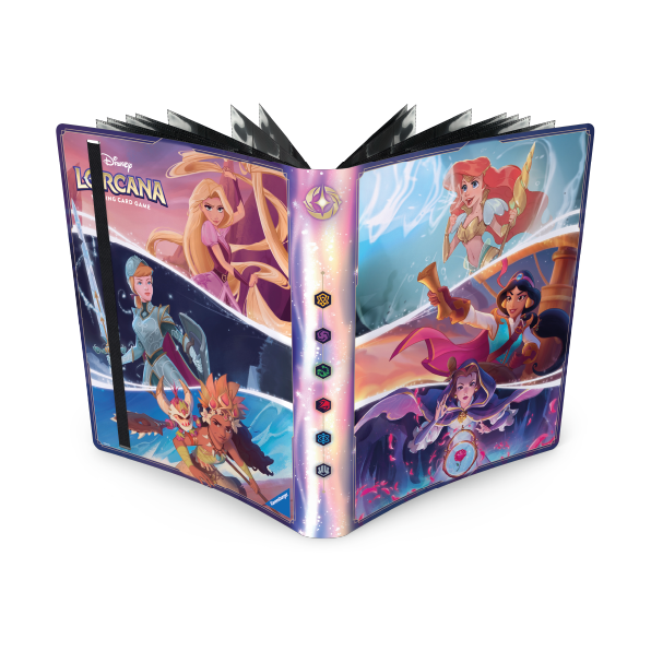 [PRE-ORDER] Disney Lorcana TCG Princess Portfolio