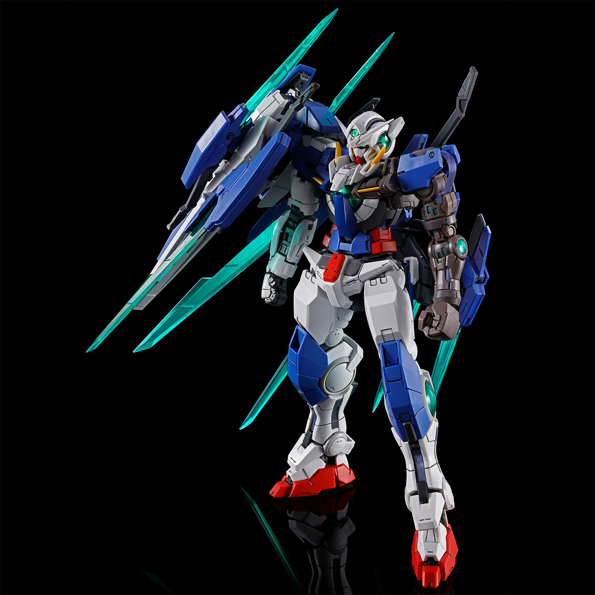 RG 1/144 Gundam Exia Repair Ⅳ