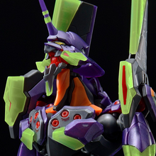 RG All-Purpose Humanoid Decisive Battle Weapon Artificial Human Evangelion Unit-01 [NIGHT COMBAT COLOR]