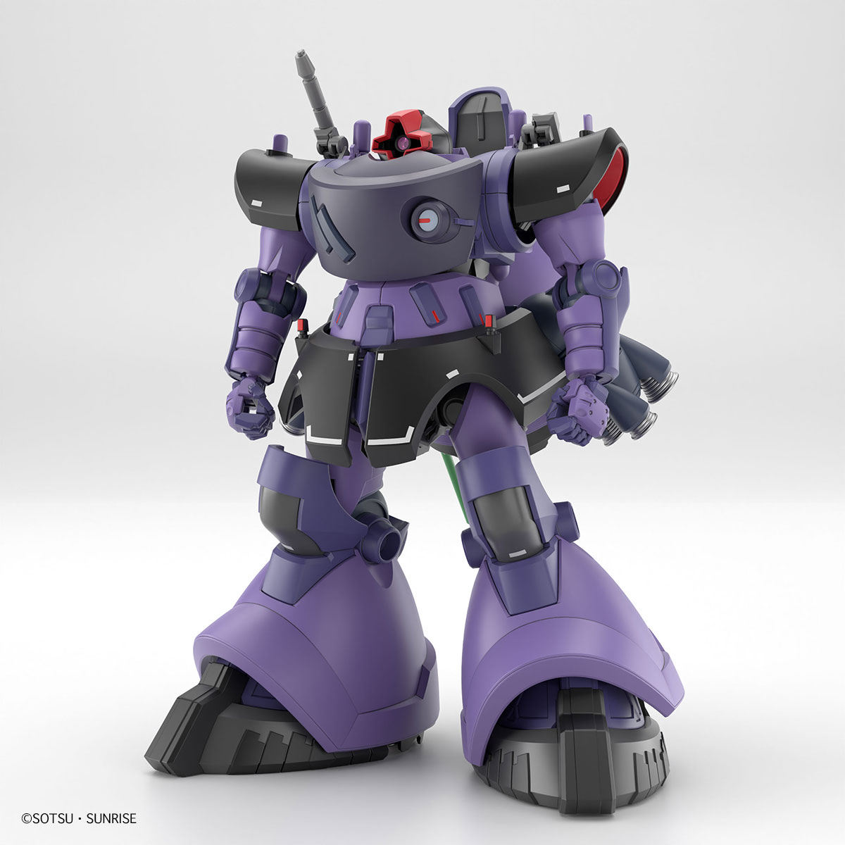 [PRE-ORDER] HG 1/144 Gaia's/Ortega's Rick Dom (GQ)