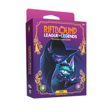 Riftbound: League of Legends TCG Unleashed Champion Deck: Vex