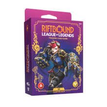 Riftbound: League of Legends TCG Unleashed Champion Deck: Vi