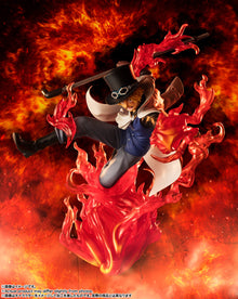 Figuarts ZERO [EXTRA BATTLE] Sabo -Fire Fist Rook Check-