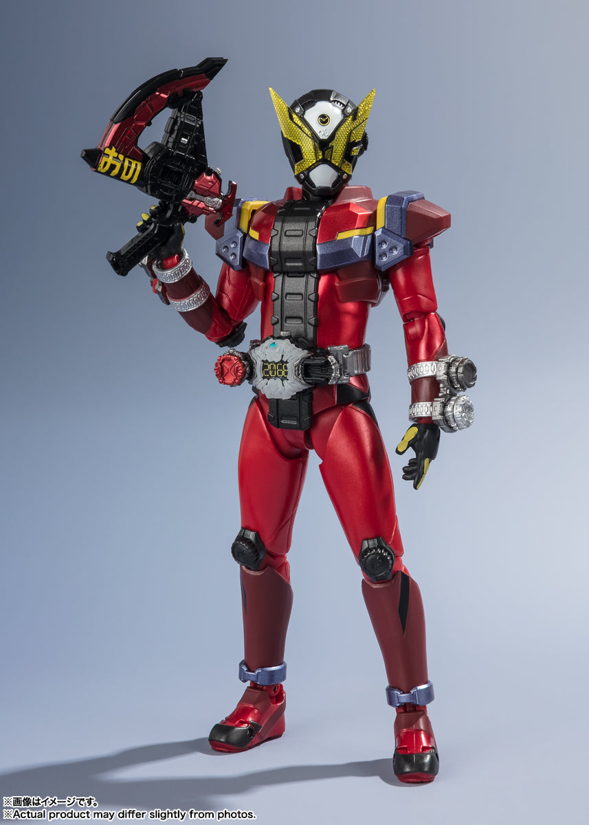 S.H.Figuarts Kamen Rider Gates Heisei Generations Edition