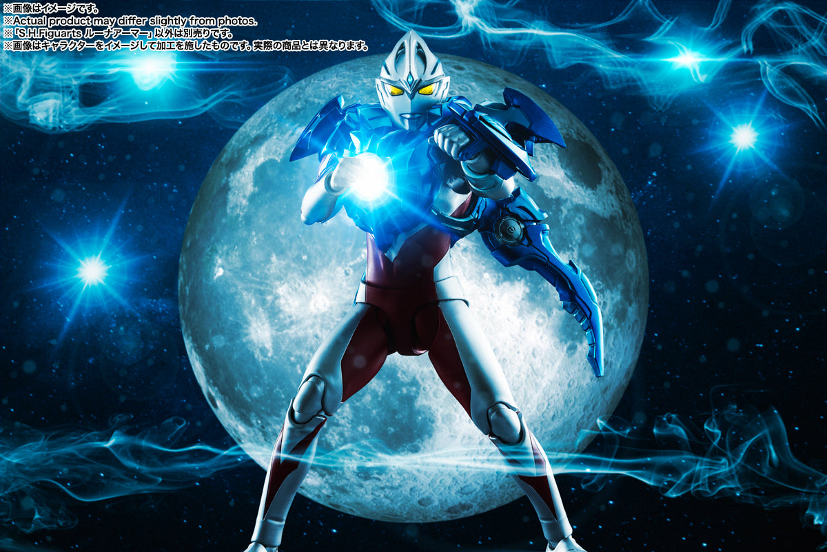 S.H.Figuarts Luna Armor for Ultraman Arc