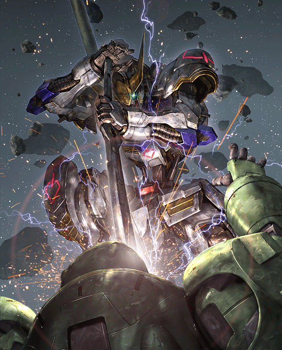 [PRE-ORDER] GUNDAM CARD GAME Start Deck [ST05] - Iron Bloom [ENG]