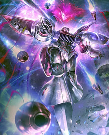 [PRE-ORDER] GUNDAM CARD GAME Start Deck [ST13] - Silent Barrage [JPN]