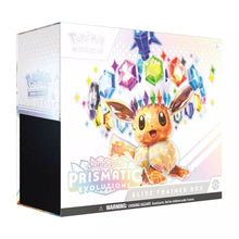 Pokémon TCG: Scarlet & Violet SV8.5 Prismatic Evolutions Elite Trainer Box (ETB)