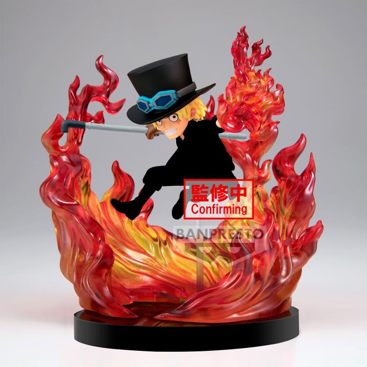 One Piece World Collectable Figure Sabo Special