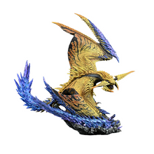 [PRE-ORDER] Monster Hunter: Capcom Figure Builder Creators Model Shining Thunder Wyvern Rey Dau
