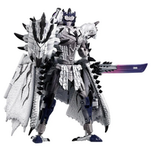 Transformers T-Spark Silver Rathalos Prime