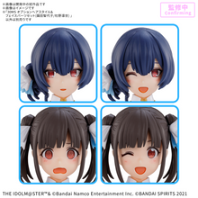 [PRE-ORDER] 30MS Option Hair Style & Face Parts Set (Sonoda Chiyoko / Morino Rinyo)