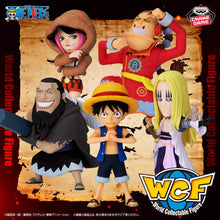 One Piece World Collectable Figure - Sabaody Island The Worst Generation 1 [Set of 6 Figures]