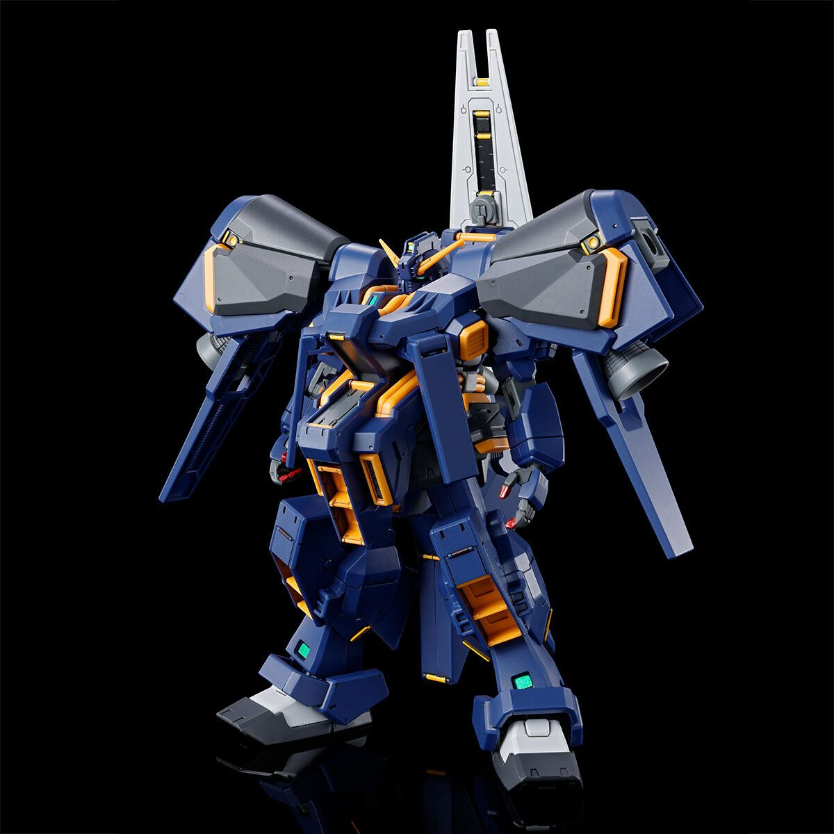 HGUC 1/144 Gundam TR-1 [HAZEL CUSTOM] with FLYING UNIT “ICARUS"