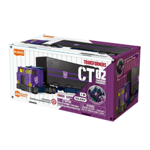 Blokees Wheels | Transformers CT02 SG Optimus Prime