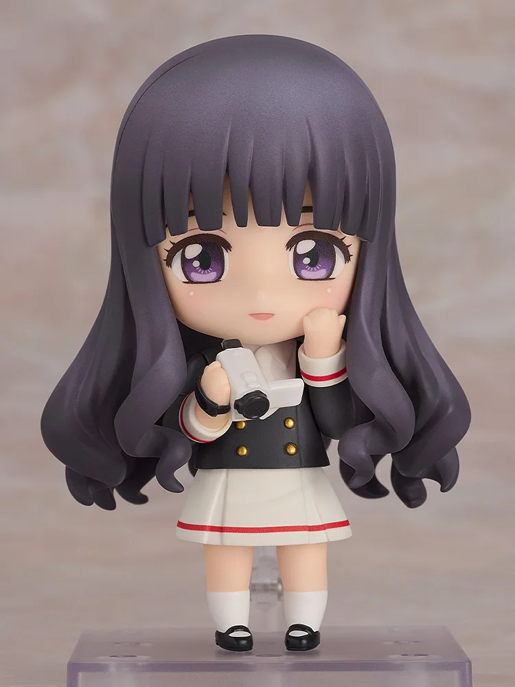 Nendoroid No.2770 Tomoyo Daidouji: Tomoeda Junior High Uniform Ver.