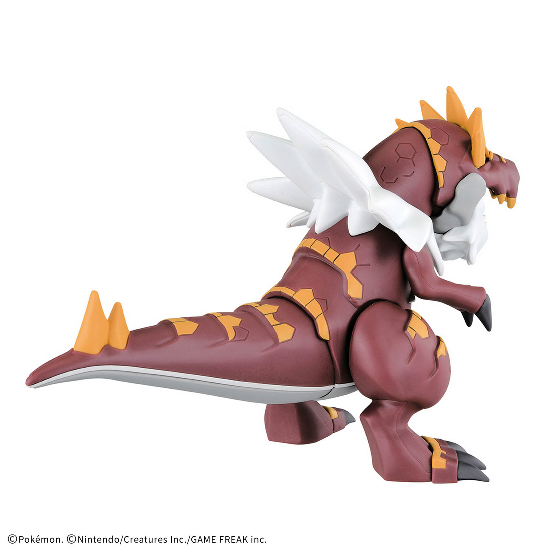Pokemon Pokepla Collection Fossil Series Tyrantrum | The Avid Collectors