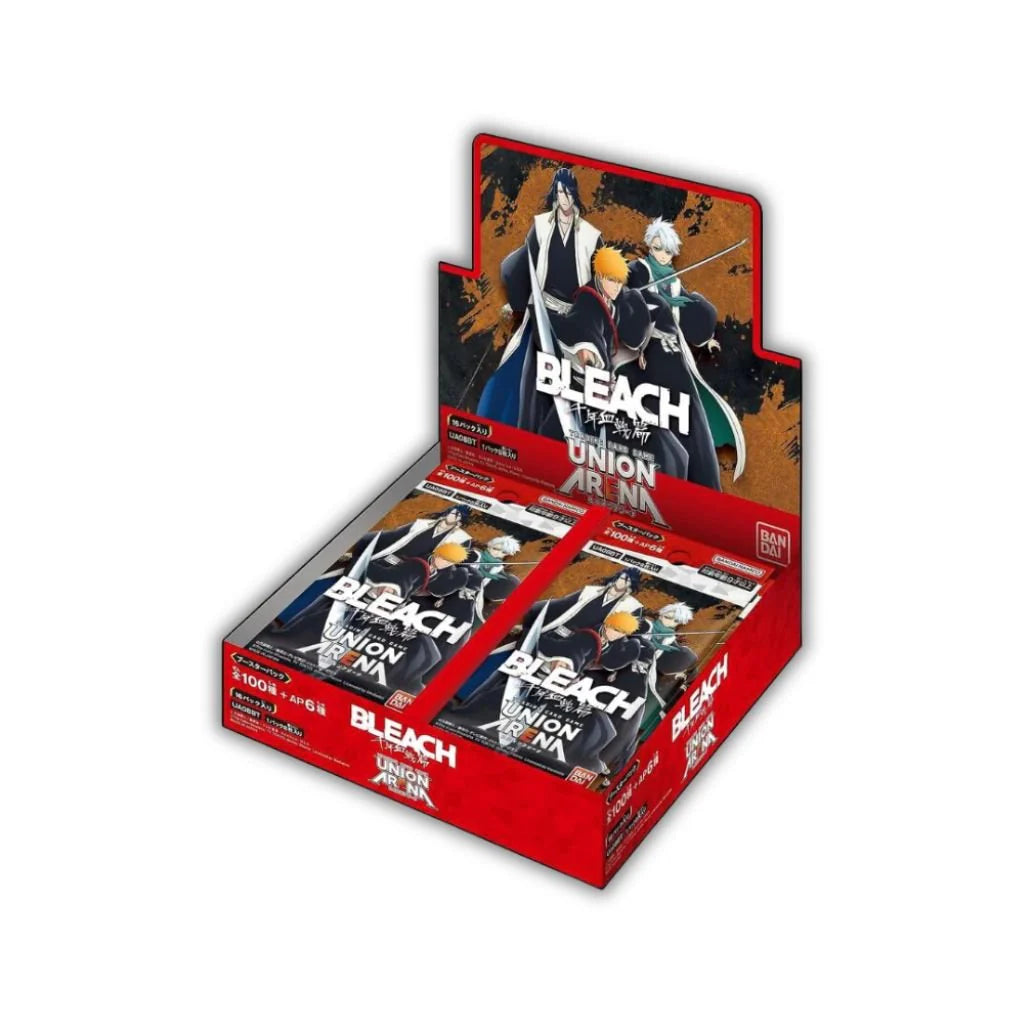 Union Arena TCG: Bleach Thousand-Year Blood War Booster Box [JPN]