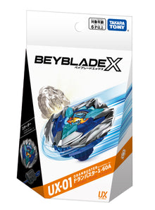 Beyblade X UX-01 Starter Dran Buster 1-60A