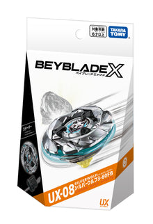 Beyblade X UX-08 Starter Silver Wolf 3-80FB